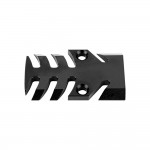 Glock RMR Cover Plate for Glock 17/19/26 V3 - Black
